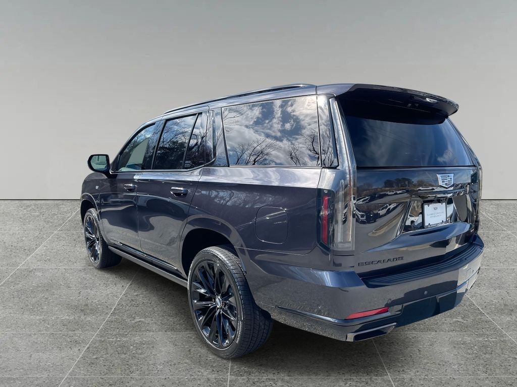 New 2026 CADILLAC Escalade Platinum Sport SUV
