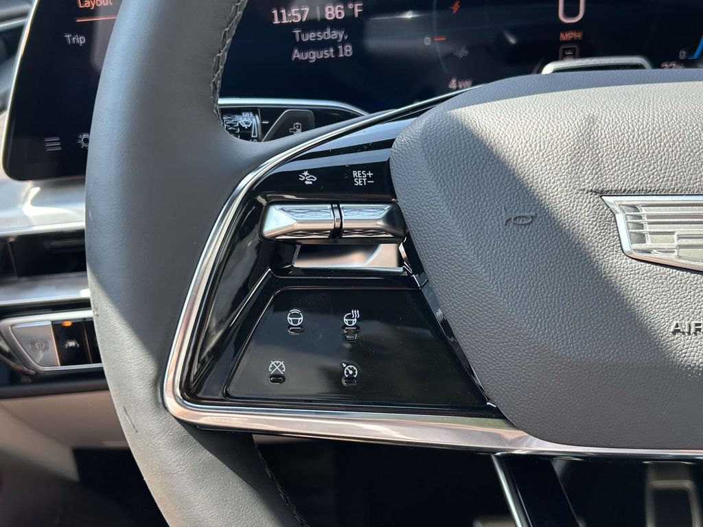 2027 Cadillac LYRIQ Sport - Photo 23