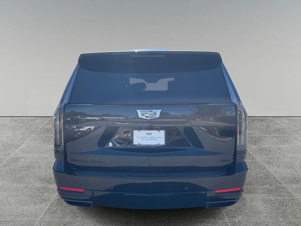 2026 Cadillac Escalade Platinum Sport photo 4