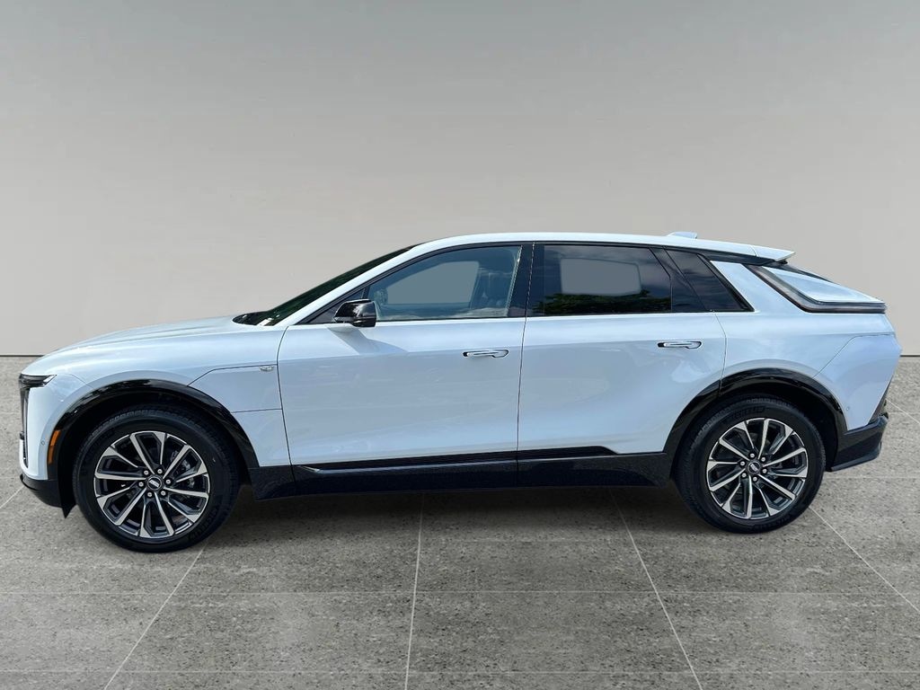 New 2027 CADILLAC LYRIQ Sport SUV