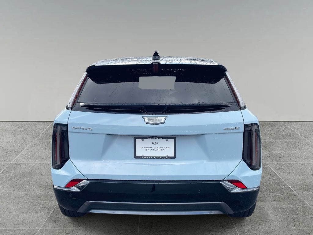 New 2026 CADILLAC OPTIQ Sport SUV