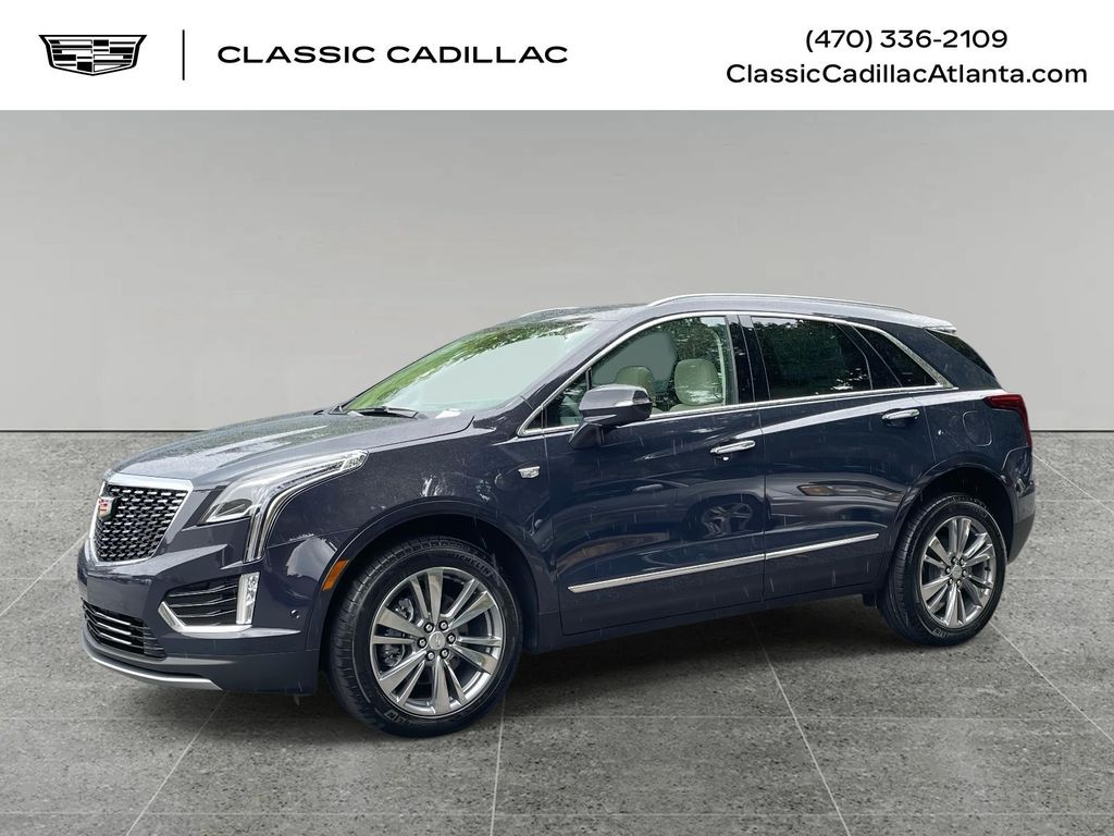 2025 Cadillac XT5 Premium Luxury's photo