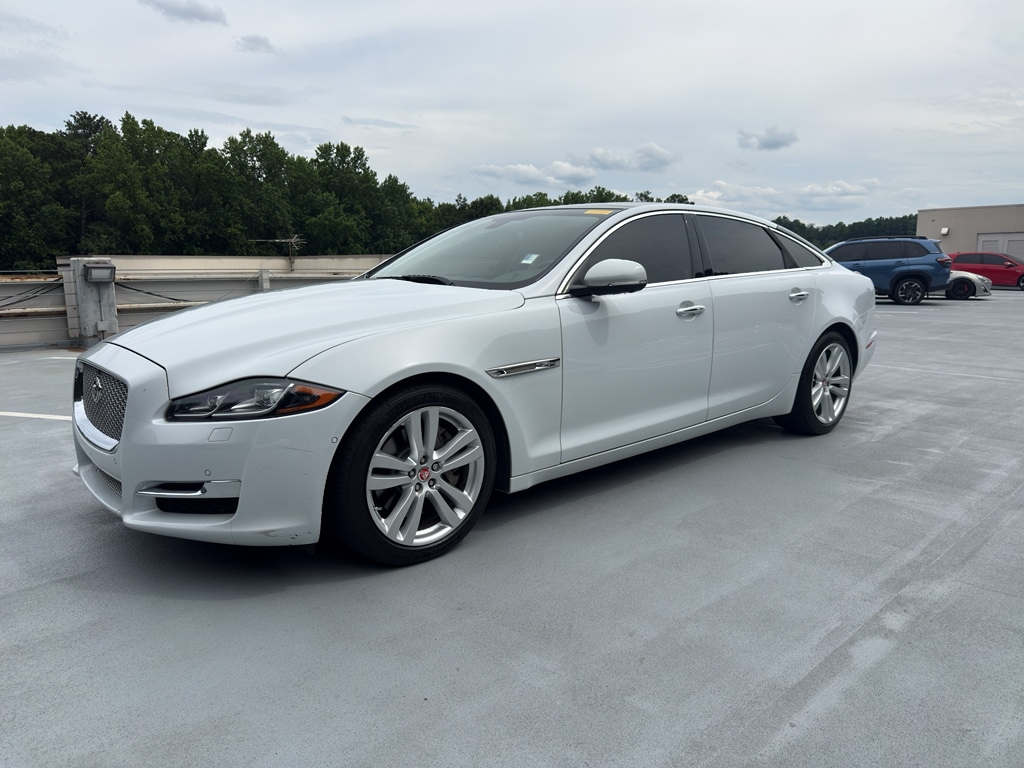 Used 2016 Jaguar XJ XJL Portfolio