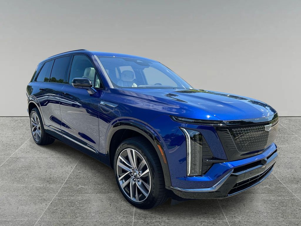 2027 Cadillac VISTIQ Sport - Photo 7