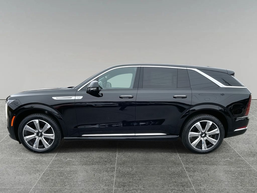 2025 Cadillac Escalade IQ Luxury photo 2