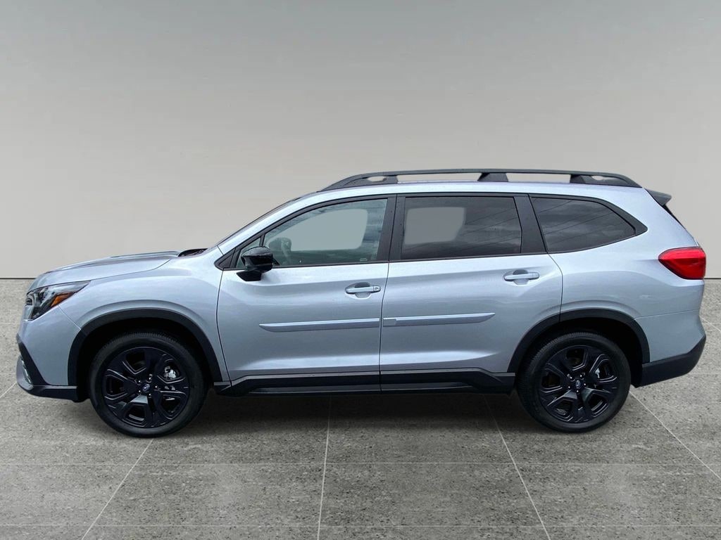 Used 2025 Subaru Ascent Onyx Edition Touring