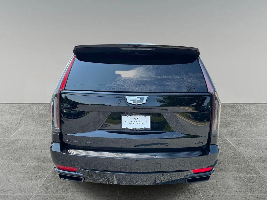 Certified 2024 CADILLAC Escalade Sport Platinum SUV