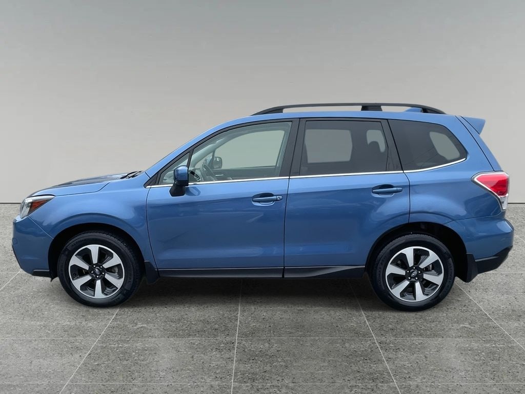 Used 2018 Subaru Forester Limited