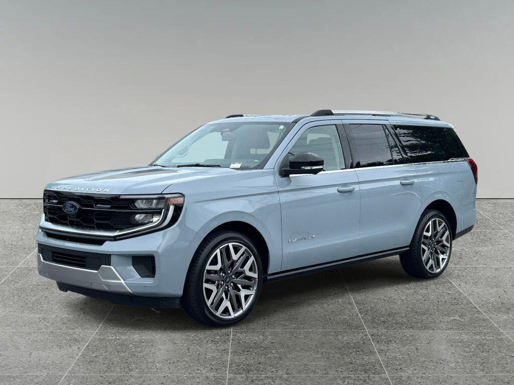 Used 2025 Ford Expedition Max Platinum