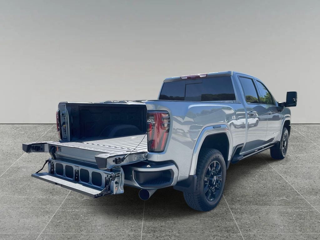 2026 GMC Sierra 2500HD AT4 - Photo 7