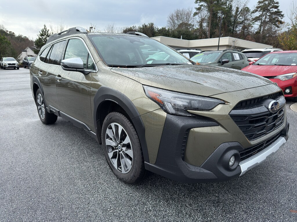 Used 2025 Subaru Outback Touring