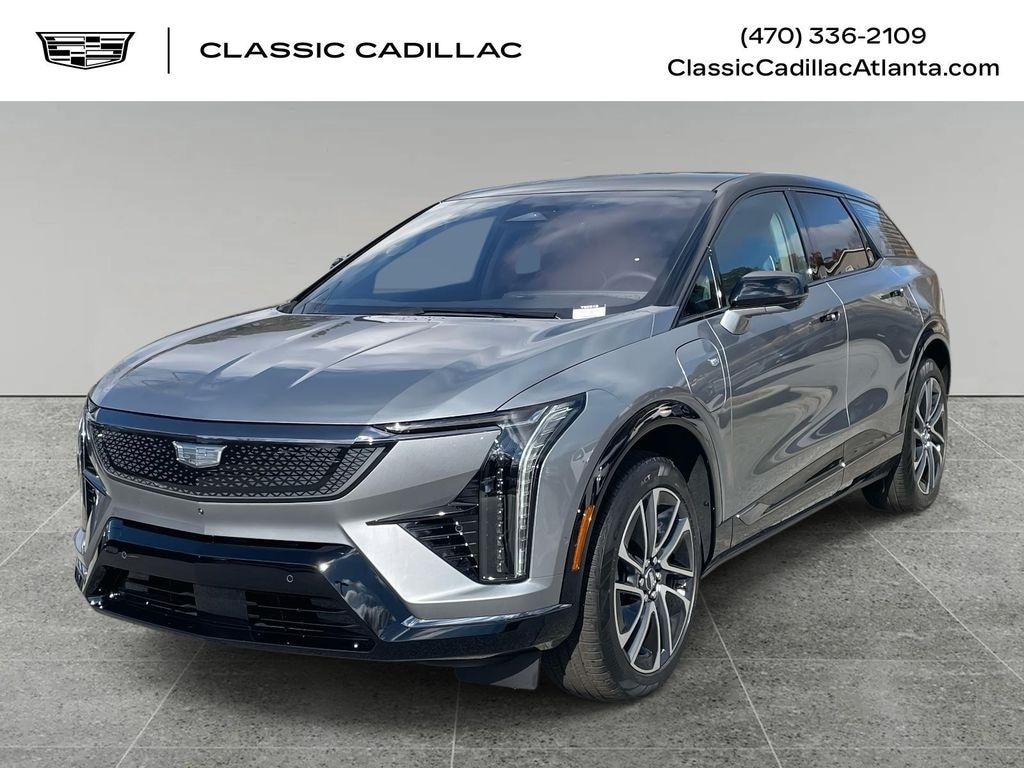 New 2026 CADILLAC OPTIQ Premium Sport SUV