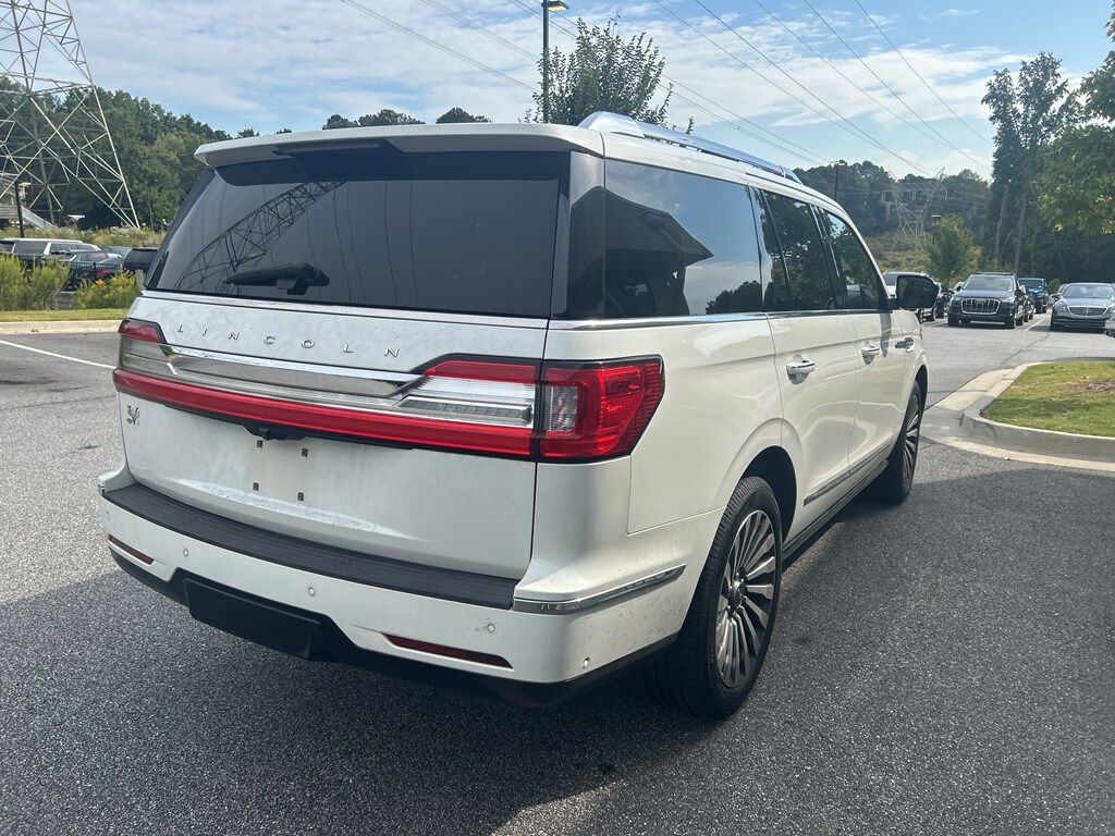 2020 Lincoln Navigator Reserve photo 4