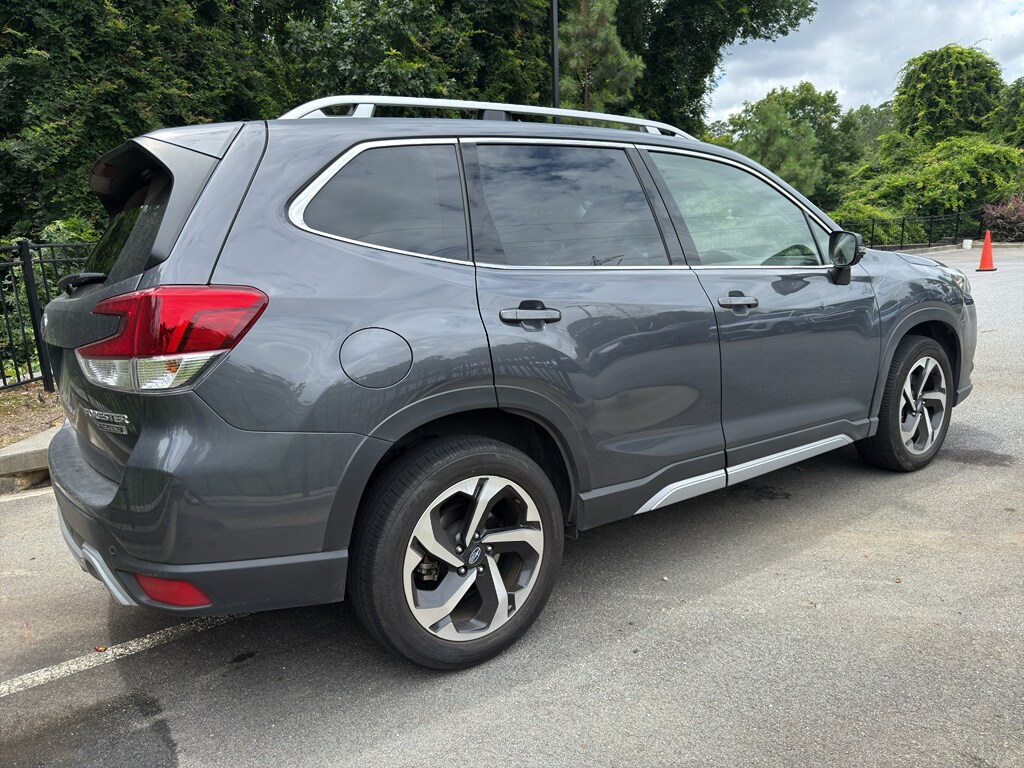 Used 2023 Subaru Forester Touring
