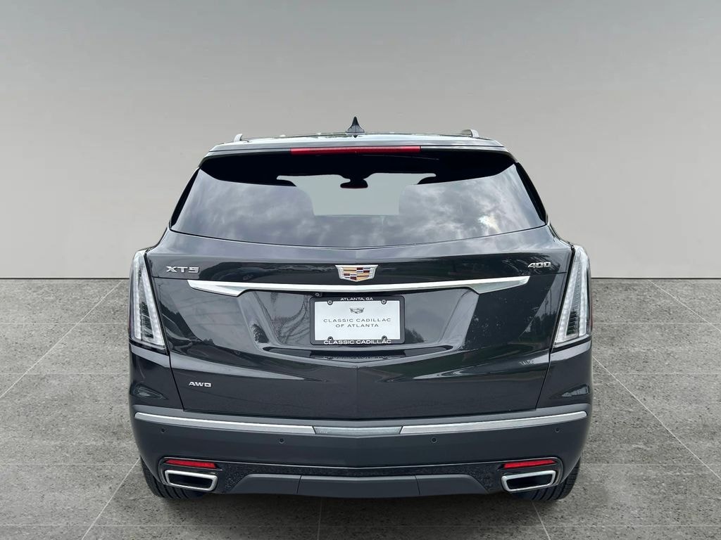 Used 2020 CADILLAC XT5 Sport AWD SUV