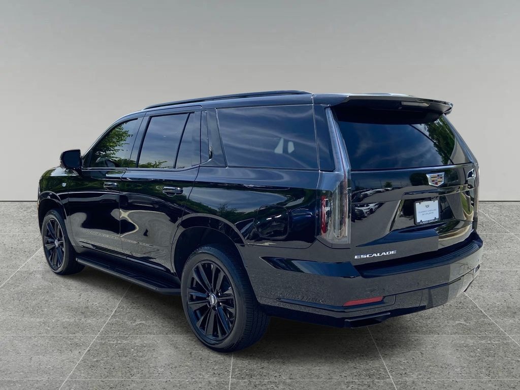 Certified 2025 CADILLAC Escalade Sport SUV