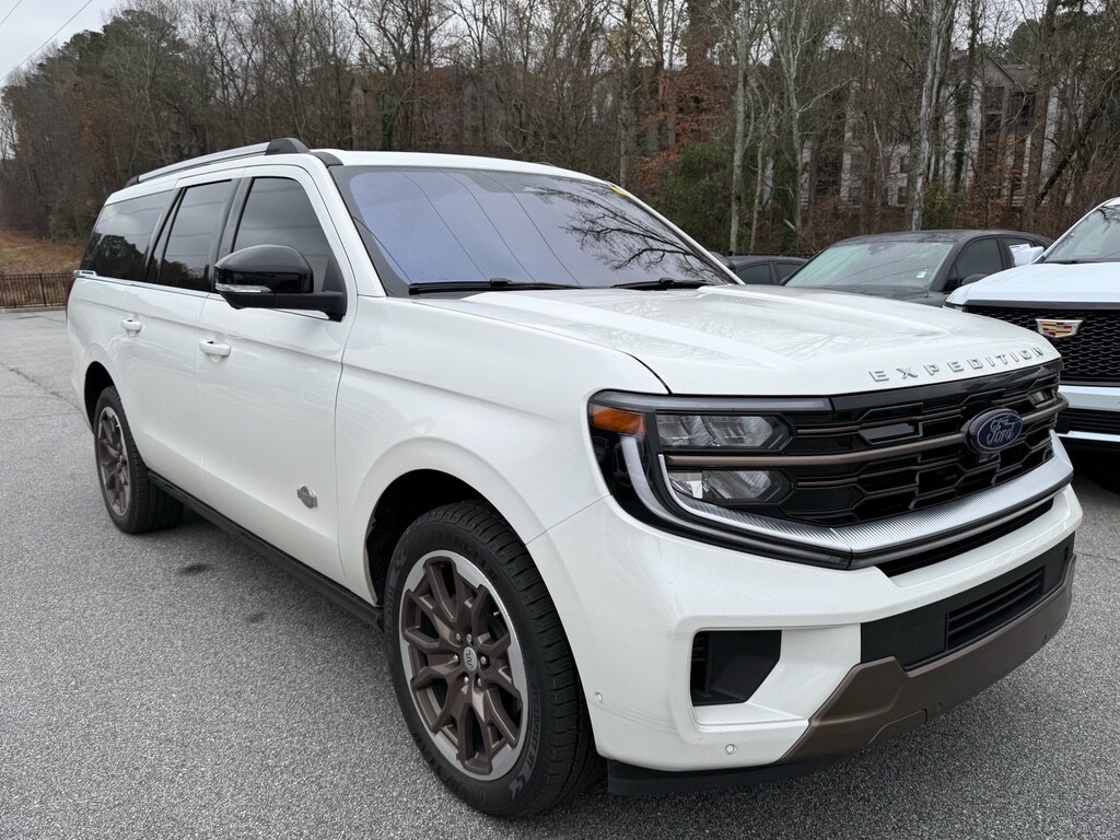 Used 2025 Ford Expedition Max King Ranch
