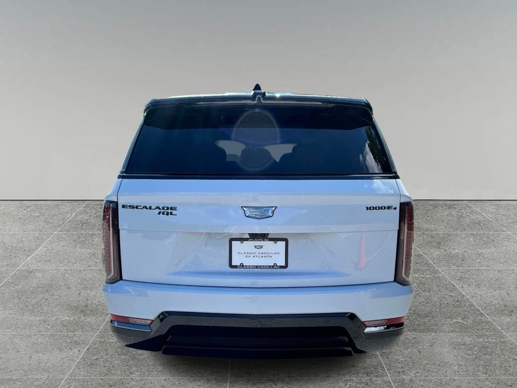 New 2026 CADILLAC ESCALADE IQL Sport SUV
