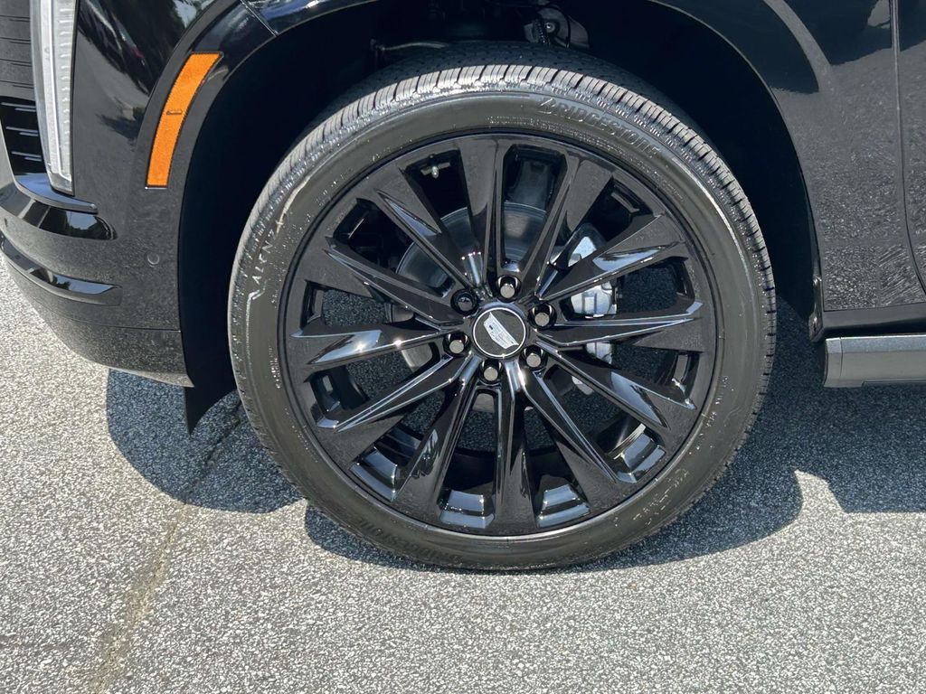 2026 Cadillac Escalade Platinum Sport - Photo 9