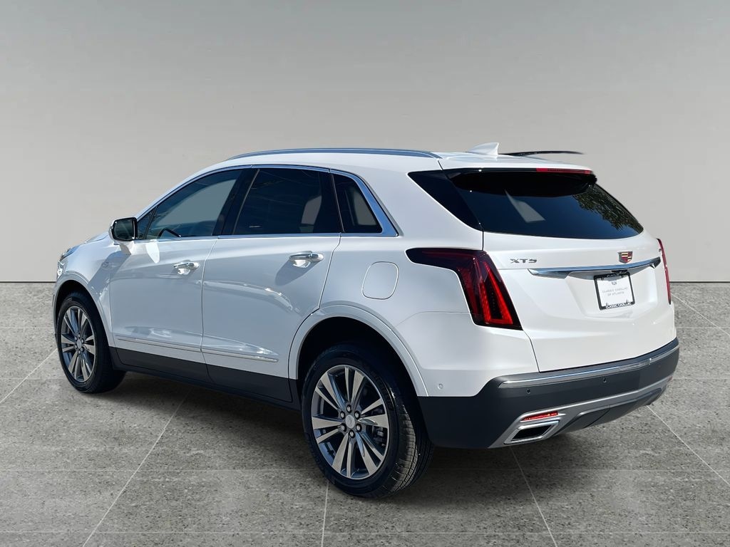 New 2025 CADILLAC XT5 Premium Luxury SUV