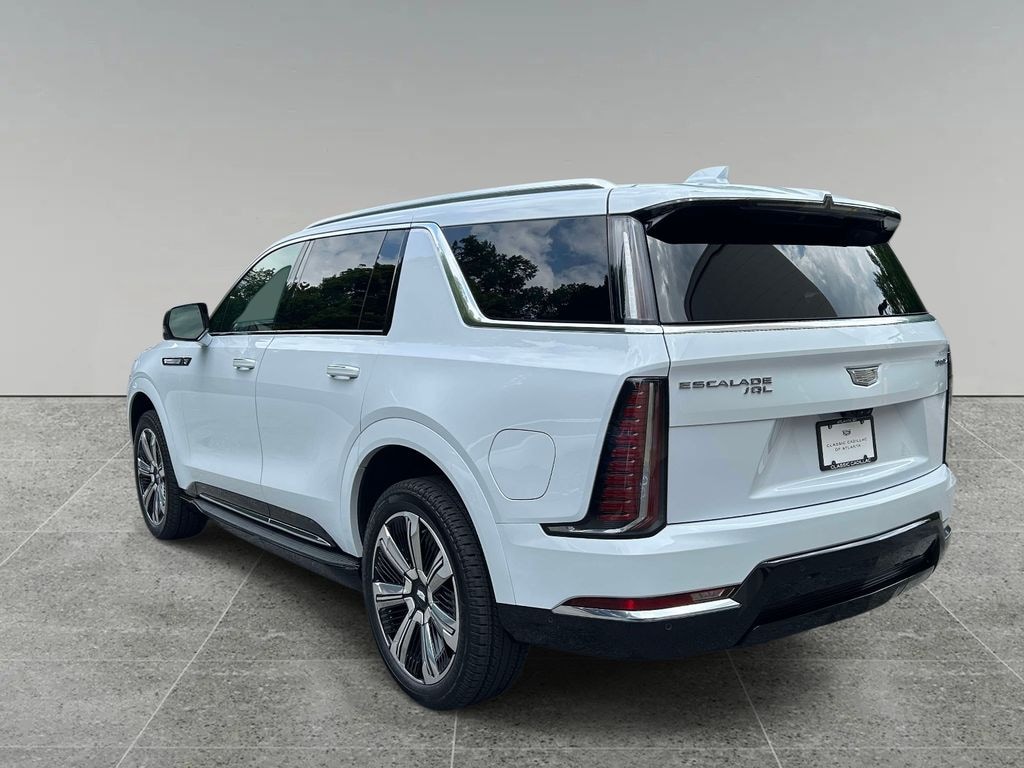New 2026 CADILLAC ESCALADE IQL Premium Luxury SUV