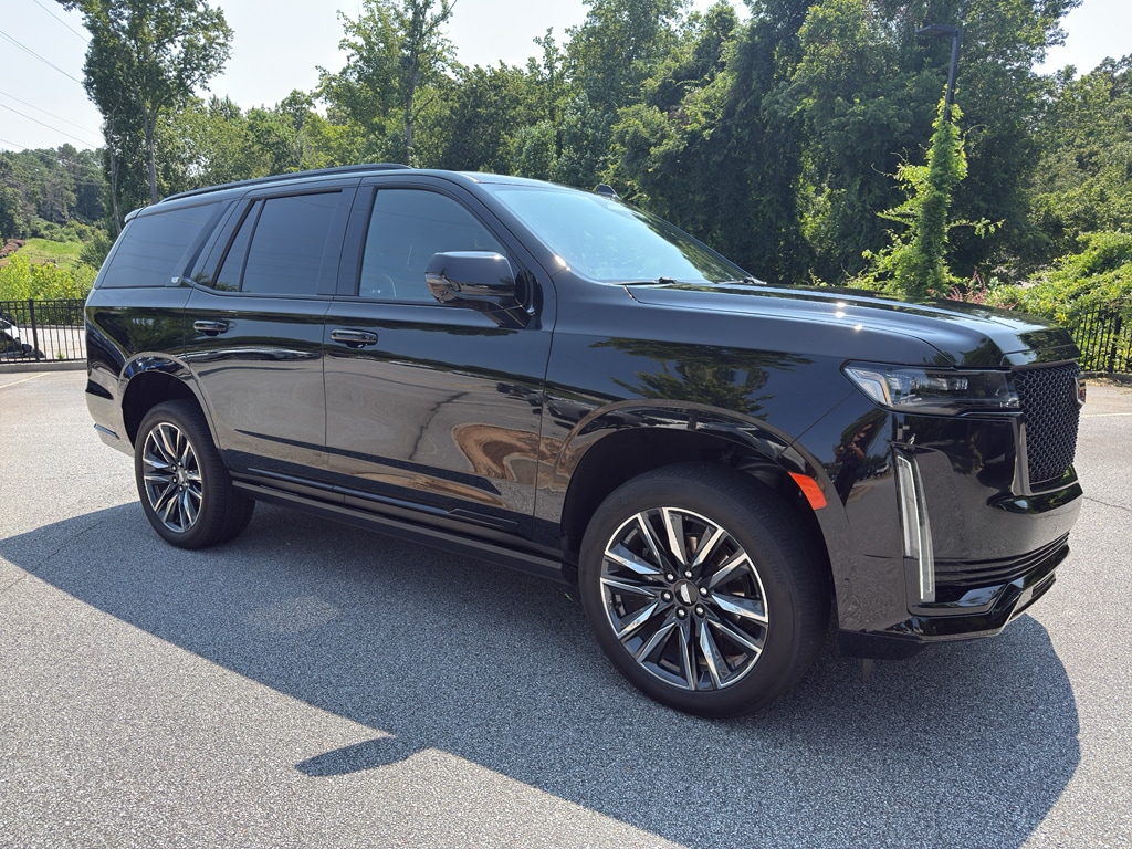 Used 2023 CADILLAC Escalade 4WD Sport SUV