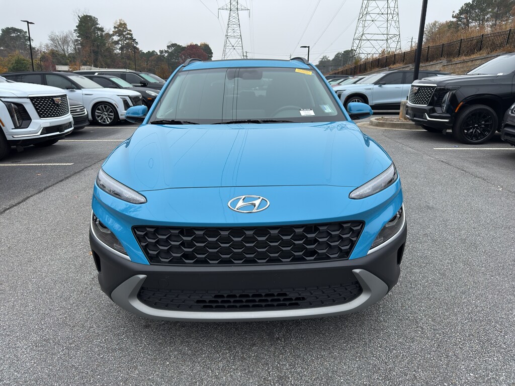 Used 2022 Hyundai Kona SEL
