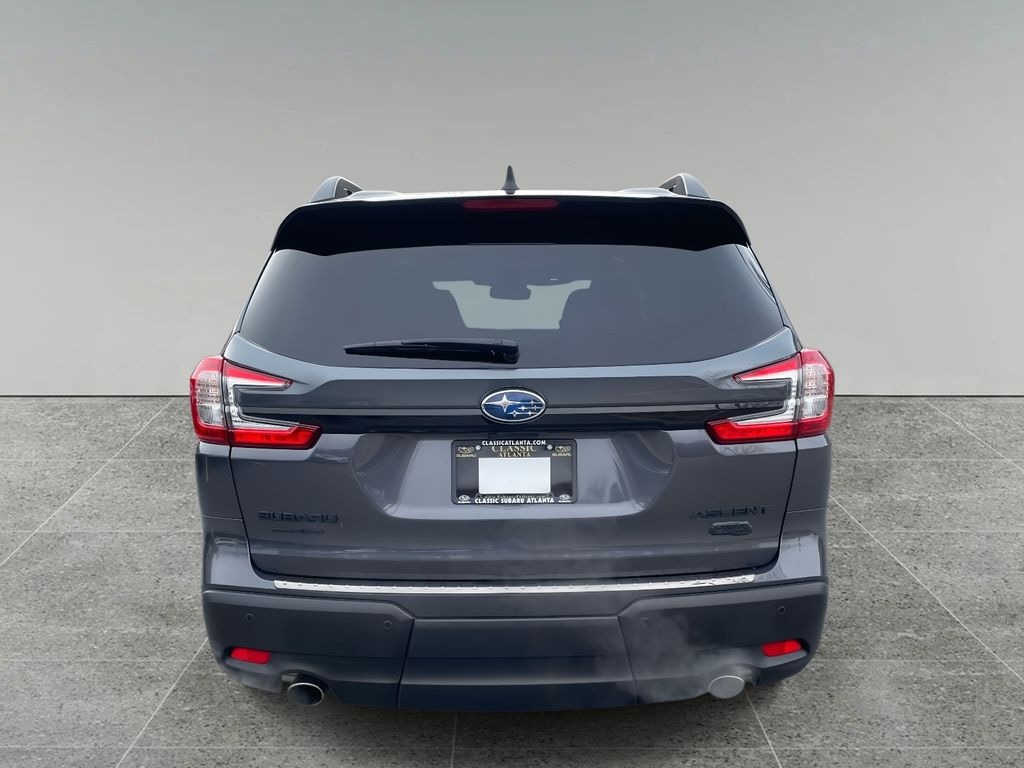 Used 2025 Subaru Ascent Onyx Edition Touring