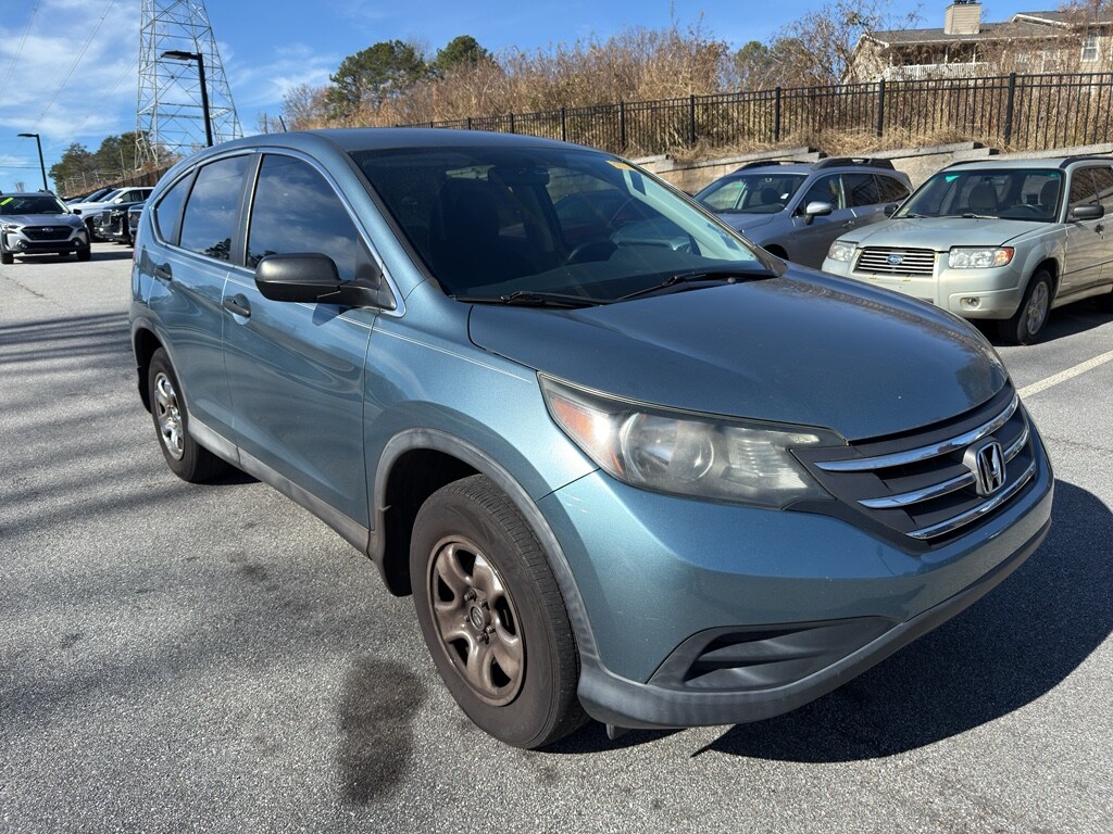 Used 2014 Honda CR-V LX
