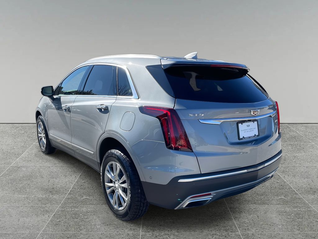2023 Cadillac XT5 Premium Luxury photo 3