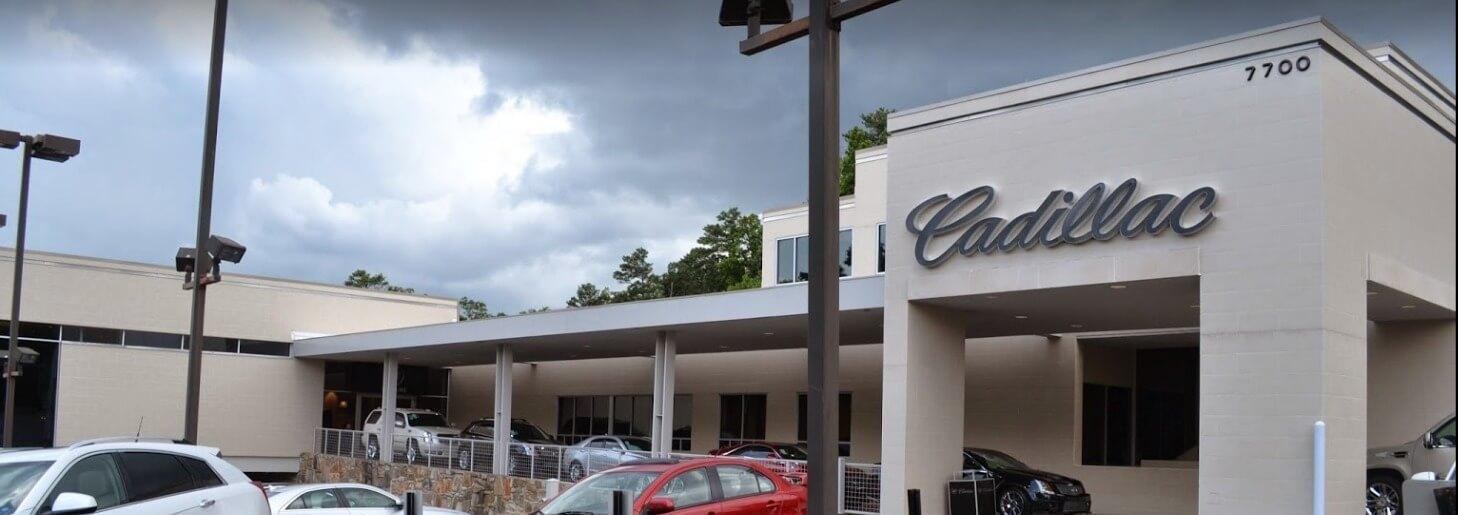 Why Buy from Classic Cadillac Dealer in Atlanta