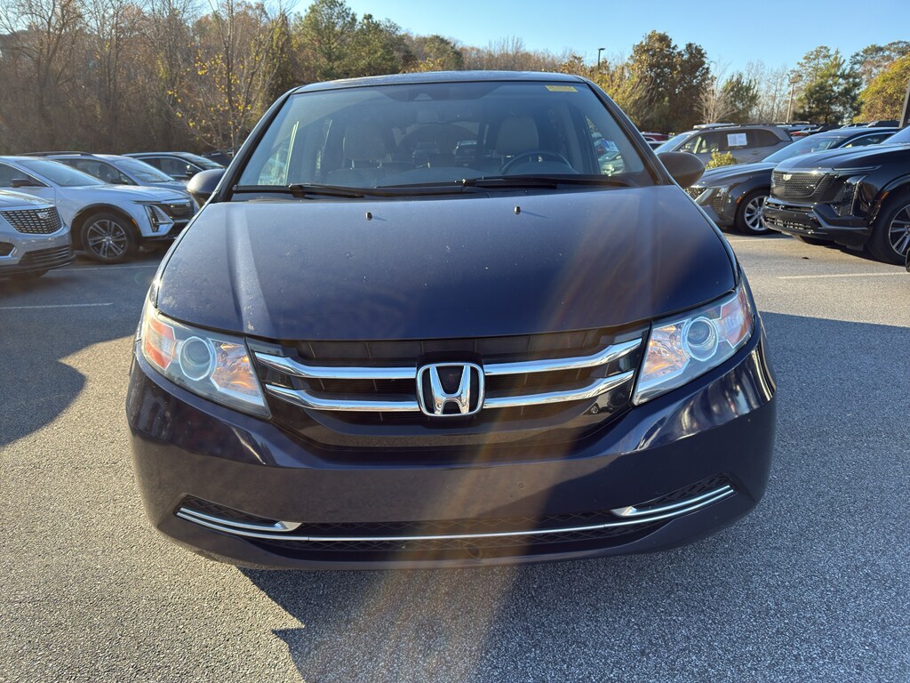 2016 Honda Odyssey EX-L photo 2