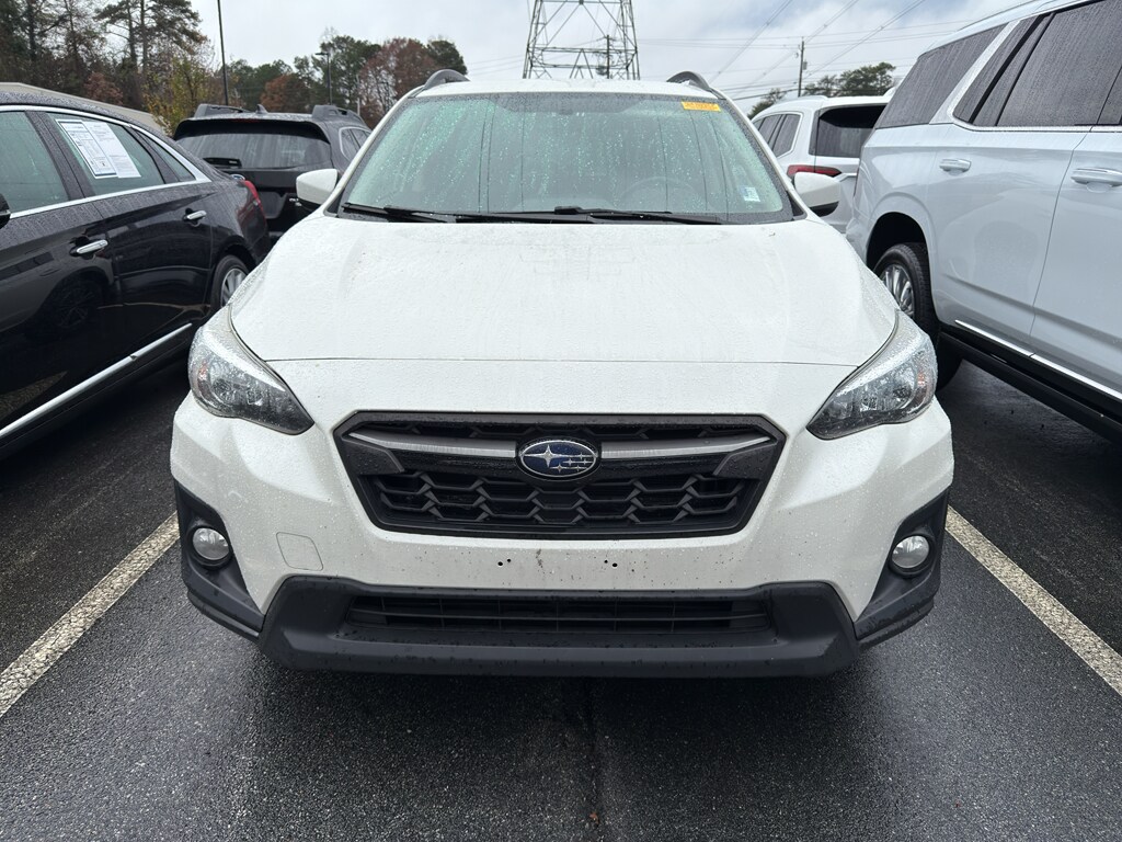 2018 Subaru Crosstrek Premium photo 2