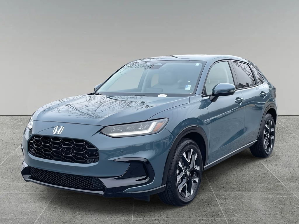 2026 Honda HR-V EX-L's photo