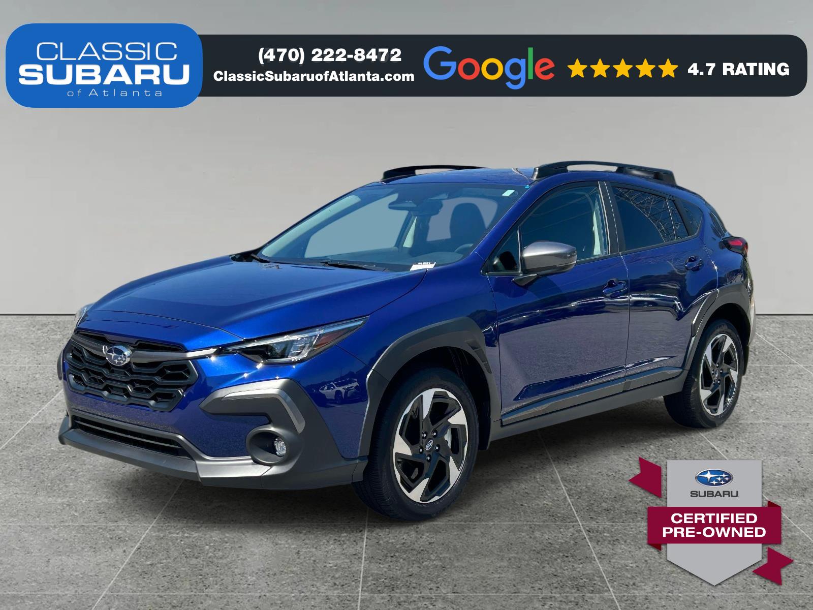 Used 2026 Subaru Crosstrek Limited