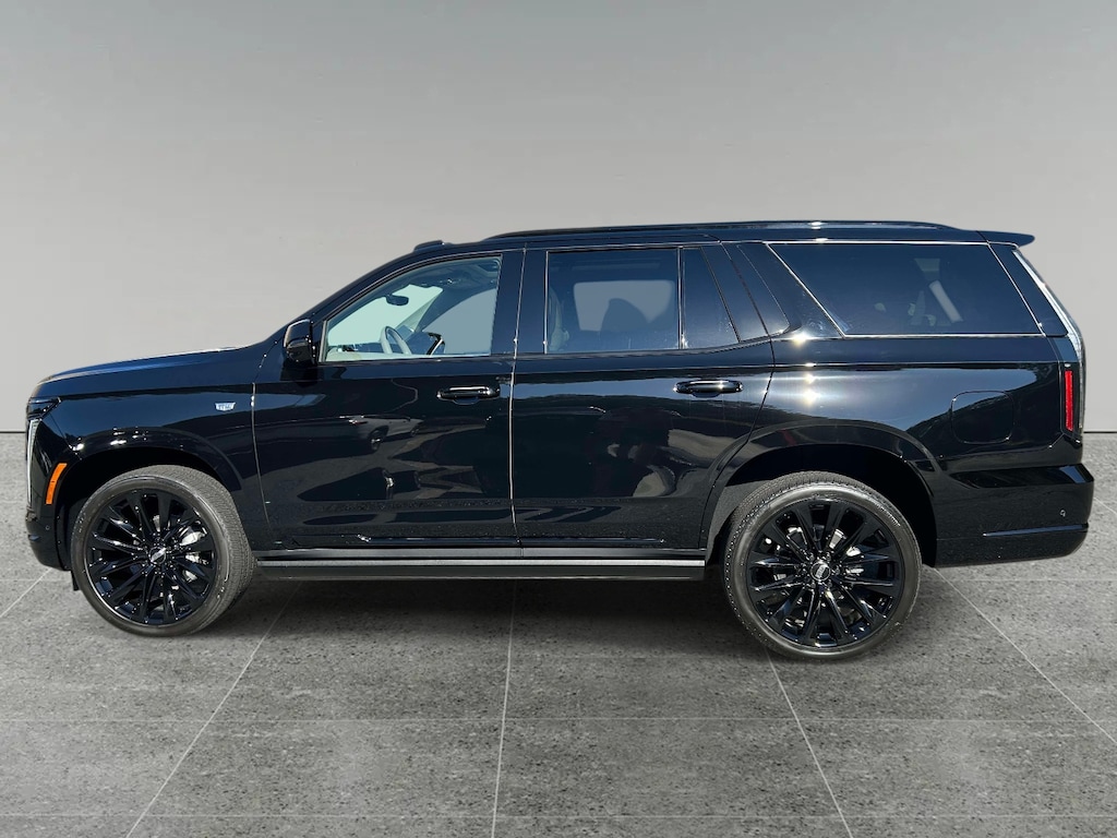 New 2026 CADILLAC Escalade Platinum Sport SUV