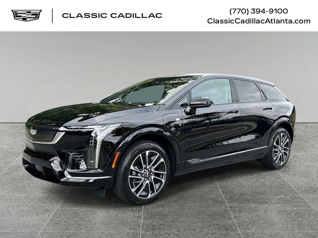 2027 Cadillac OPTIQ