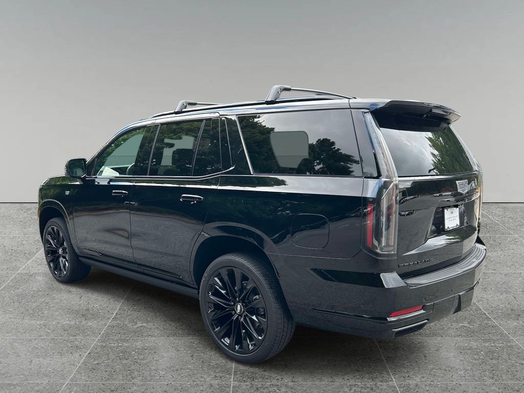 New 2026 CADILLAC Escalade Platinum Sport SUV