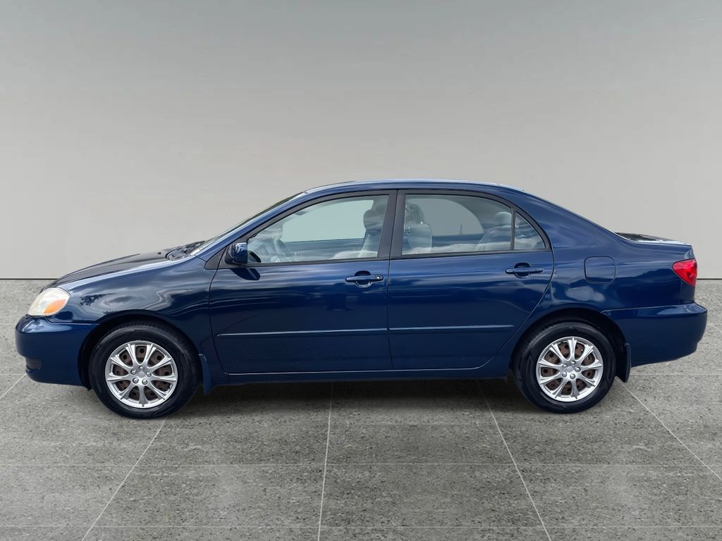 2008 Toyota Corolla CE photo 2