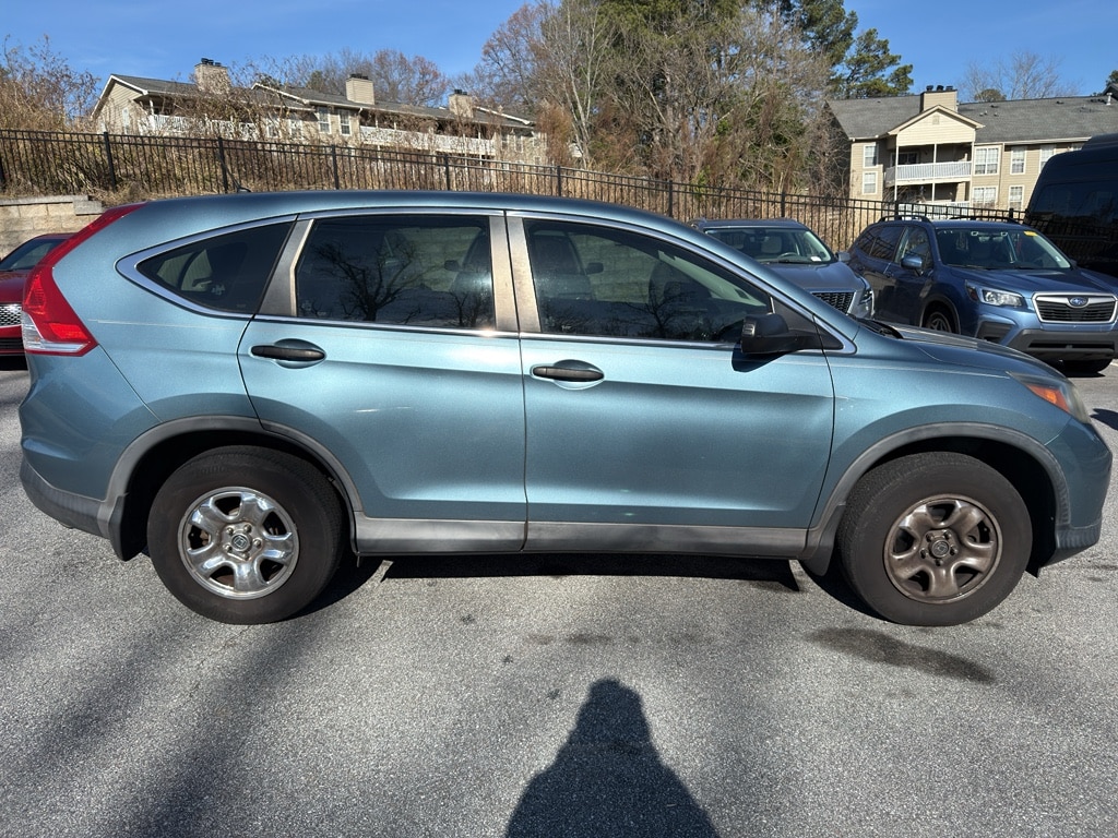 Used 2014 Honda CR-V LX