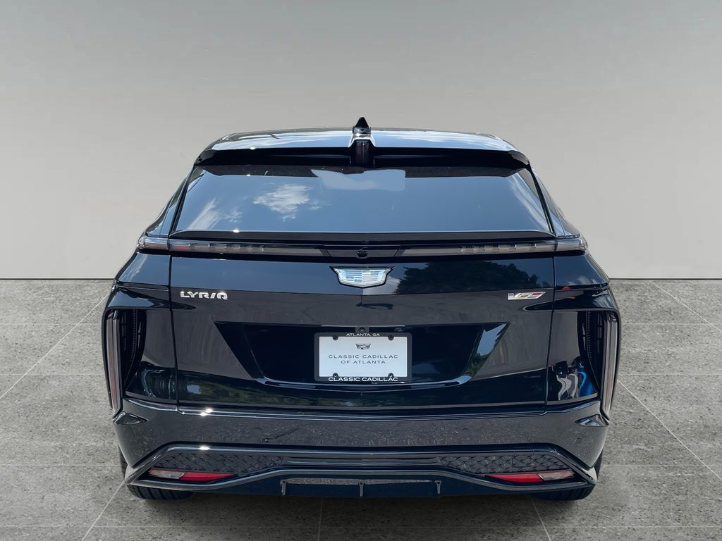 2026 Cadillac Lyriq photo 4