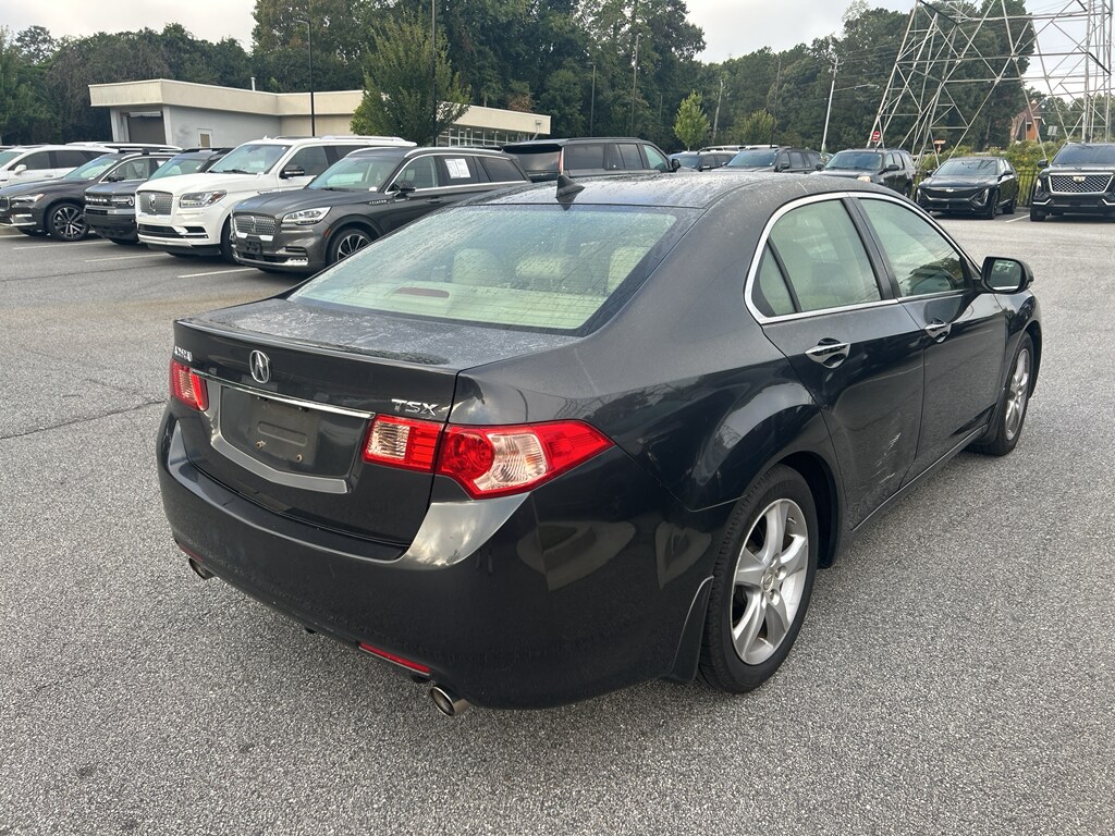 2013 Acura TSX Technology photo 4