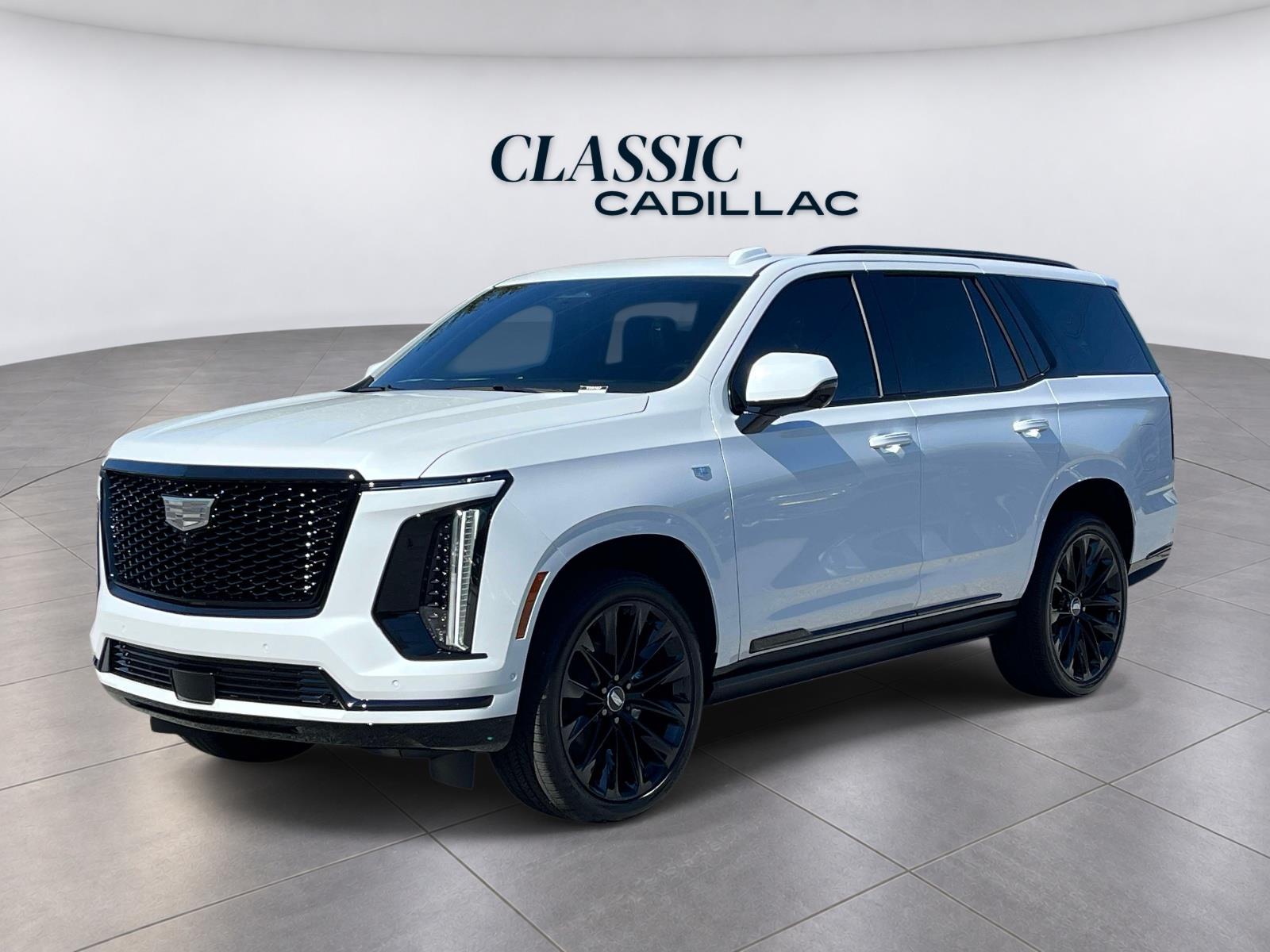 New 2026 CADILLAC Escalade Platinum Sport SUV