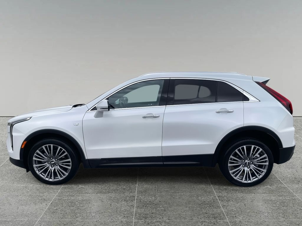 Used 2024 CADILLAC XT4 Premium Luxury SUV