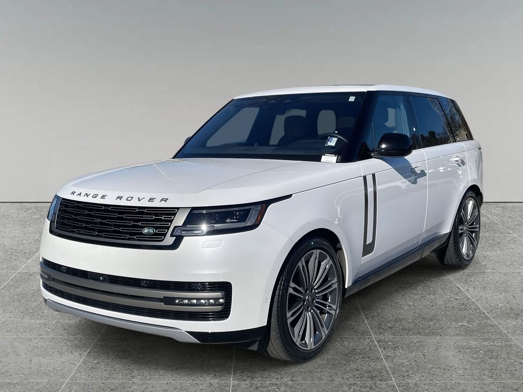 2023 Land Rover Range Rover SE's photo
