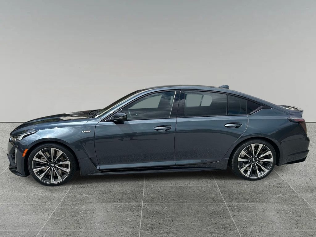 Certified 2022 CADILLAC CT5-V V-Series Blackwing Performance