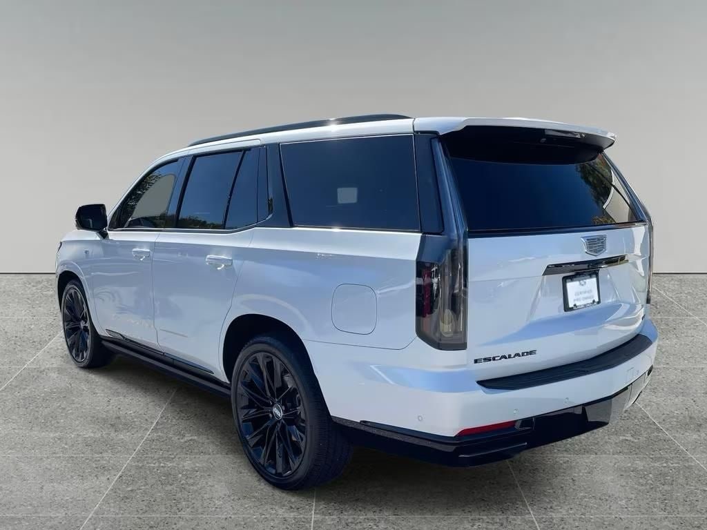 Certified 2025 CADILLAC Escalade Sport Platinum SUV