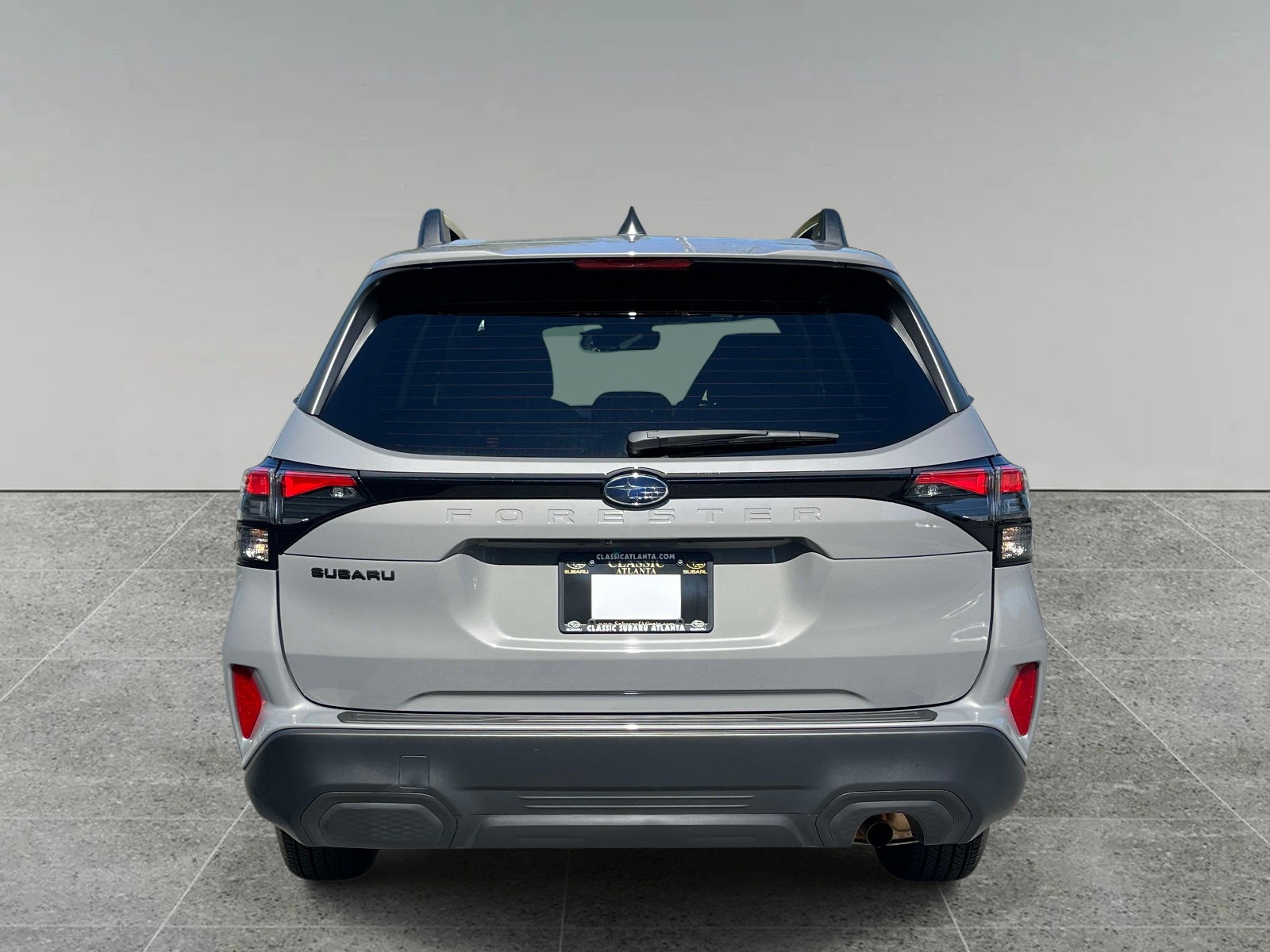 Used 2026 Subaru Forester Premium