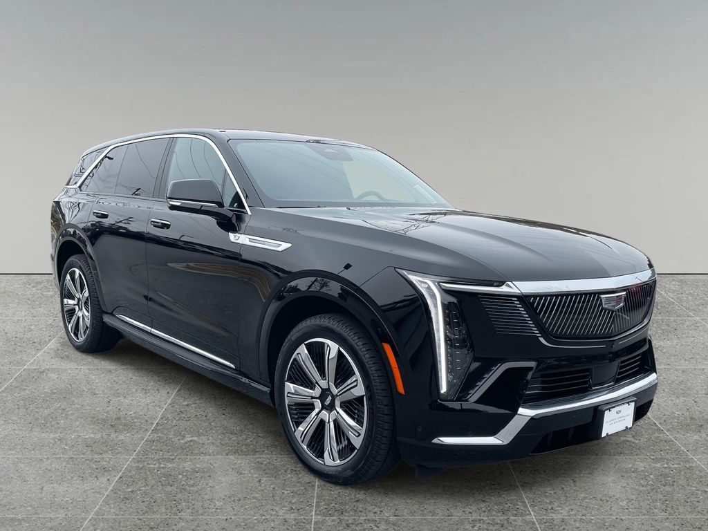 2025 Cadillac Escalade IQ Luxury 2 - Photo 7