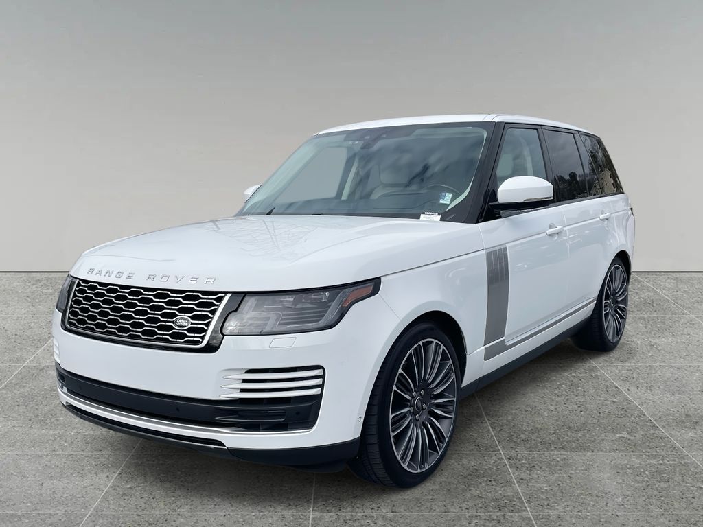2021 Land Rover Range Rover